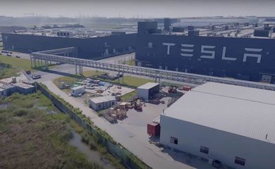 深化合作 弗迪电池将为特斯拉上海储能工厂供应电芯